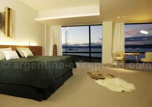 Design_Suites_chambre Chambre double, Hôtel Design Suites El Calafate