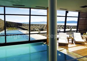 Design_Suites_piscine Piscine, Hôtel Design Suites El Calafate