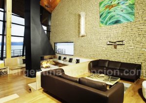 Design_Suites_salon_suite Suite, Hôtel Design Suites El Calafate