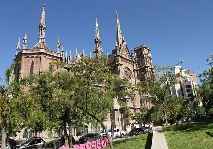 Eglise del Sagrado, Cordoba Eglise del Sagrado, Cordoba