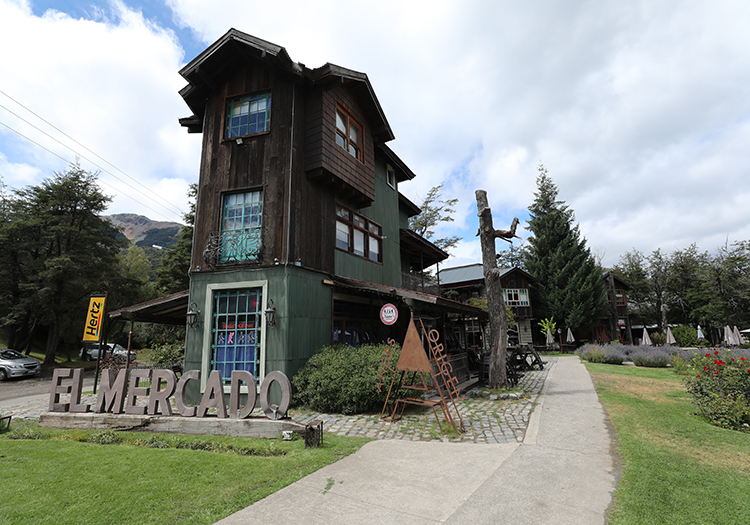 Villa La Angostura Villa La Angostura