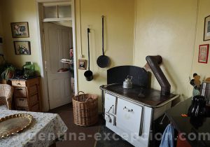 Espace cuisine - Estancia Cabo San Pablo Espace cuisine - Estancia Cabo San Pablo