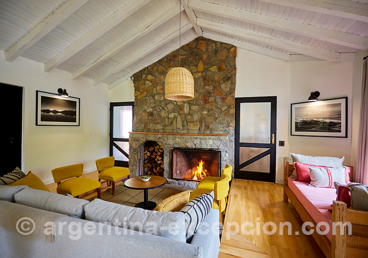 Espaces communs, Los Pumas, El Chaltén Espaces communs, Los Pumas, El Chaltén