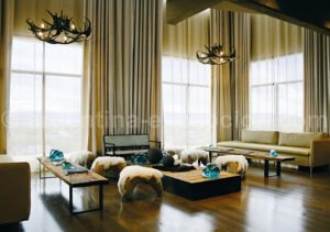 Esplendor_living Living, Hôtel Esplendor Calafate