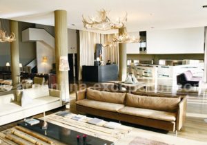 Esplendor_lobby1 Lobby, Hôtel Esplendor Calafate