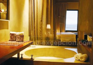 Esplendor_salledebain Salle de Bain, Hôtel Esplendor Calafate