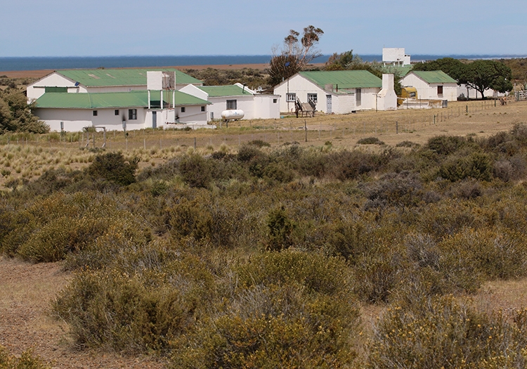 Estancia La Ernestina Estancia La Ernestina