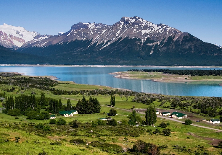 Estancia Nibepo Aike Estancia Nibepo Aike