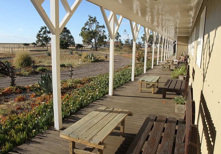 Estancia Rincon Chico