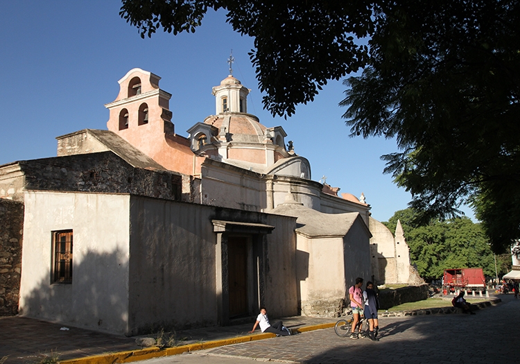 Estancia jésuite Alta Gracia Estancia jésuite Alta Gracia