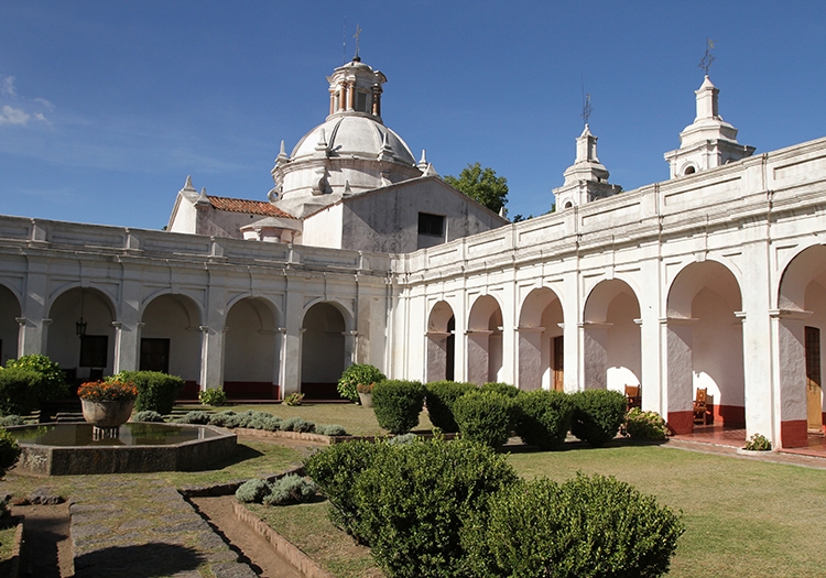 Estancia jésuite Santa Catalina Estancia jésuite Santa Catalina
