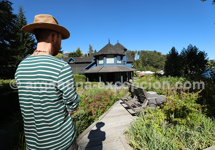 Étape à Villa La Angostura Étape à Villa La Angostura