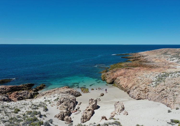 Excursions terrestres à Bahia Bustamante Excursions terrestres à Bahia Bustamante