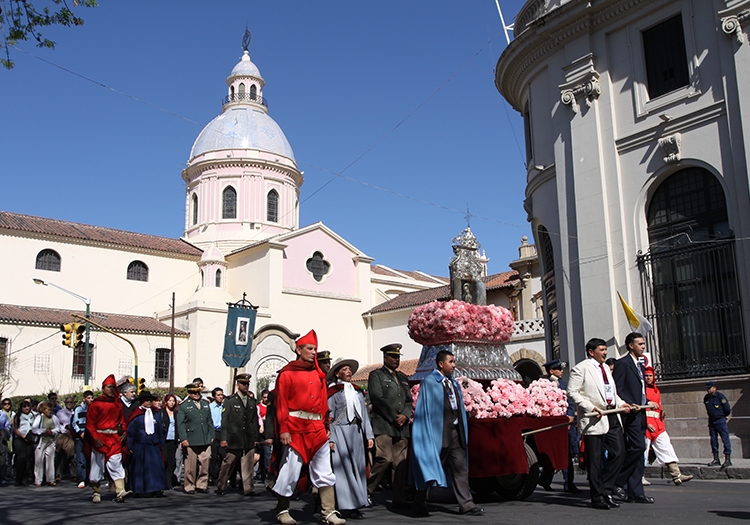 Fiesta del Milagro, pélerinage de Salta Fiesta del Milagro, pélerinage de Salta