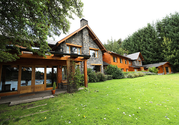 Hôtel La Escondida, Villa La Angostura