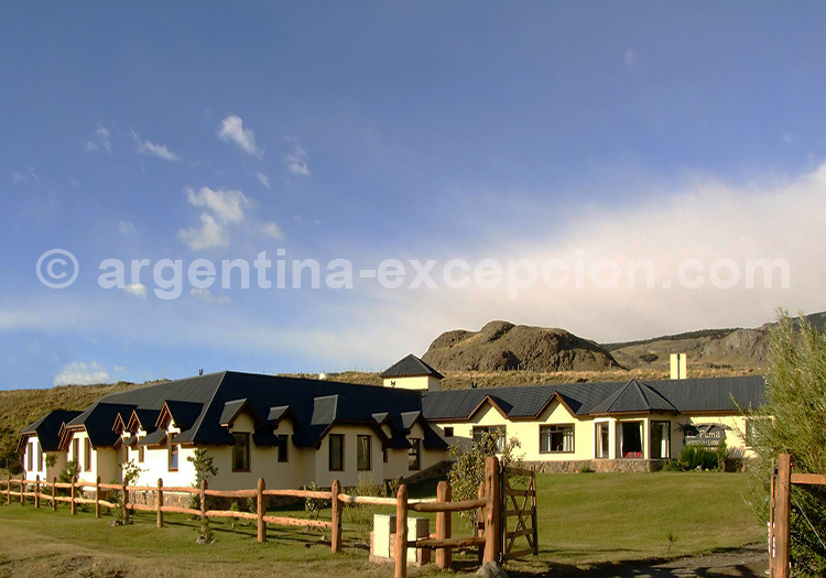Hotel Los Pumas, El Chaltén
