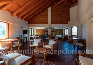 Hôtel en Patagonie des Lacs, hôtel Kallfu à Caviahue, Argentine Hôtel en Patagonie des Lacs, hôtel Kallfu à Caviahue, Argentine