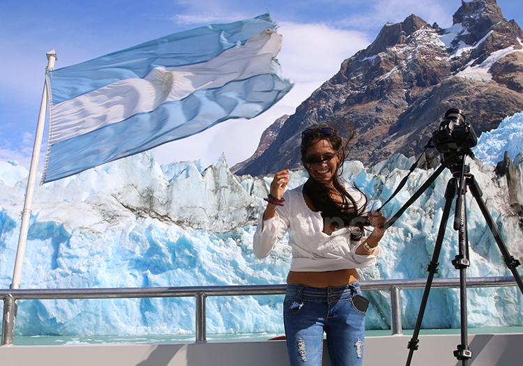La puissance du vent de Patagonie La puissance du vent de Patagonie