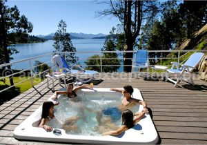 Charming Luxury Lodge, Jacuzzi