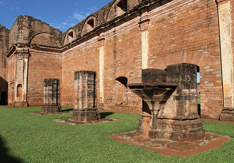 Jesús de Tavarangue Jesús de Tavarangue