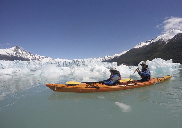 Kayak Perito Moreno Kayak Perito Moreno