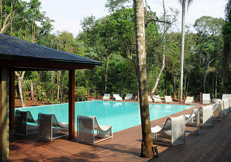 La Reserva Virgin lodge