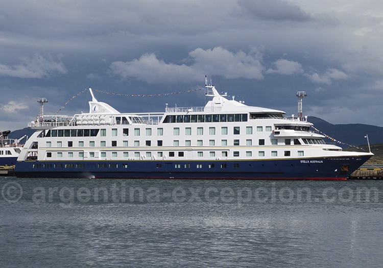 La Croisière Australis en Patagonie La Croisière Australis en Patagonie