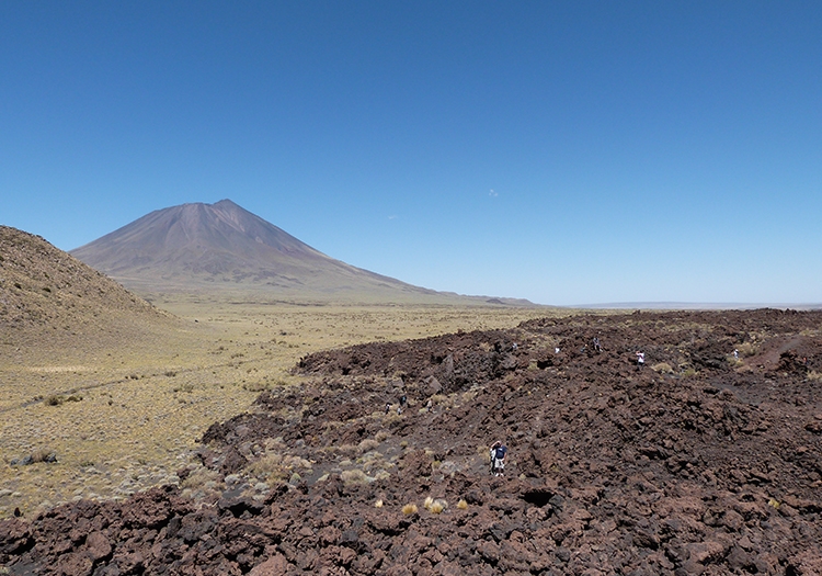 La Payunia La Payunia