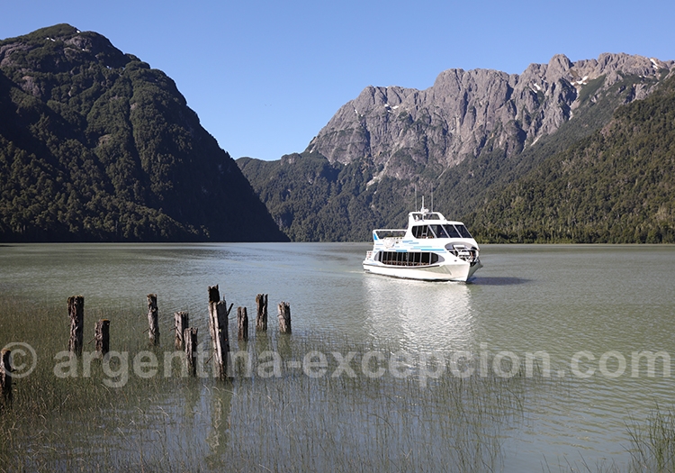 La Traversée des Lacs entre Chili et Argentine La Traversée des Lacs entre Chili et Argentine