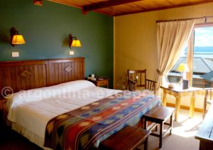 La_Cantera_chambre-2 Hôtel la Cantera, Chambre double