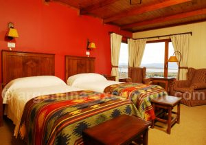 La_Cantera_chambre_twin-2 Hôtel la Cantera, Chambre twin