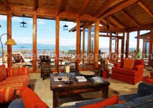 La_Cantera_living-2 Hôtel la Cantera, Living