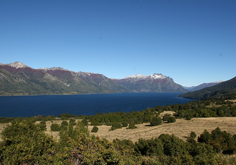 Lac Huechulafquen Lac Huechulafquen