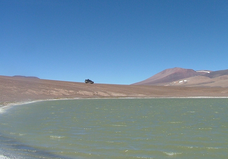 Laguna Brava Laguna Brava
