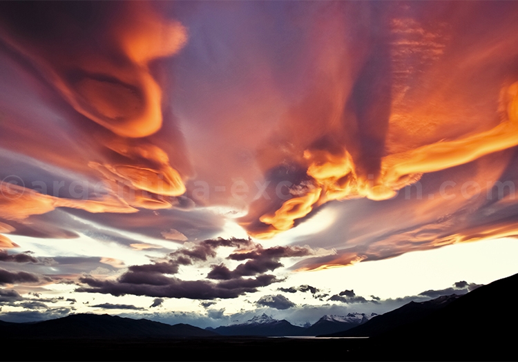 Le ciel patagon Le ciel patagon