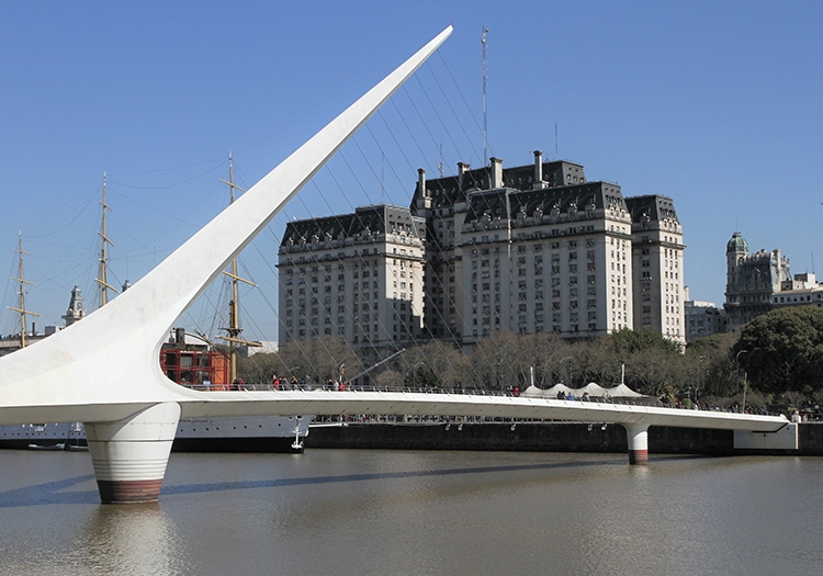 Le pont de la Femme Le pont de la Femme