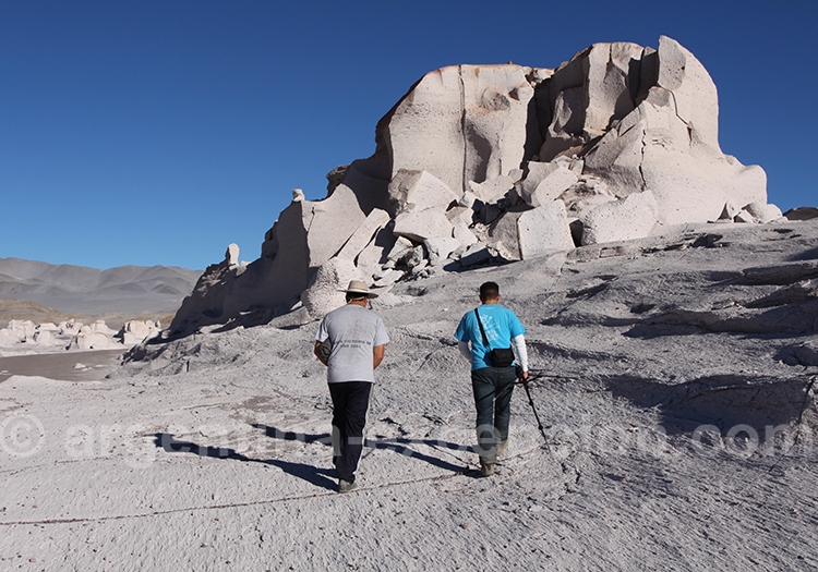 Les balades dans le Noroeste Les balades dans le Noroeste