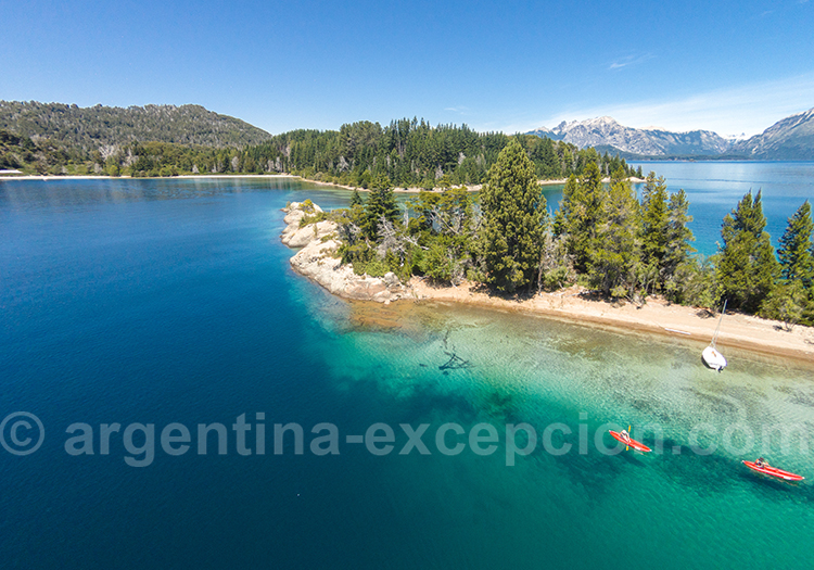 Les beautée de l'ile Victoria, Nahuel Huapi Les beautee de l'ile Victoria, Nahuel Huapi