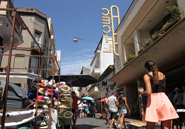 Marché de San Telmo Marché de San Telmo