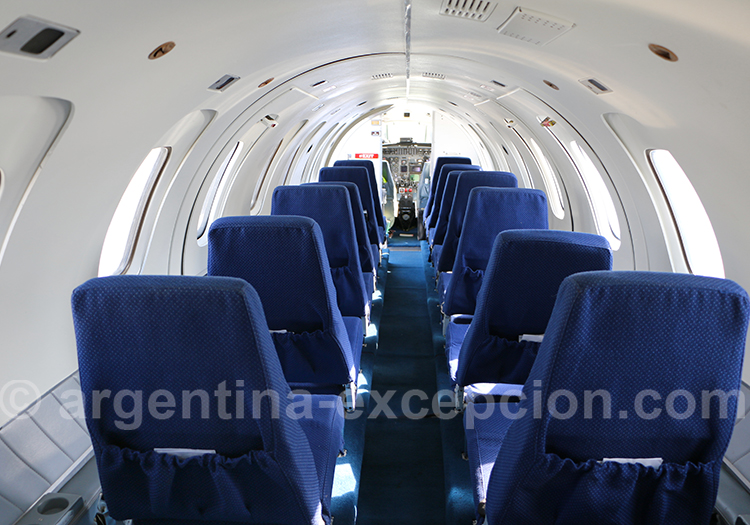 Cabine Metro 3 Metro 3