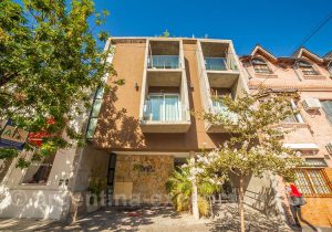 Mine-Hotel-Boutique Façade Mine Hotel Boutique