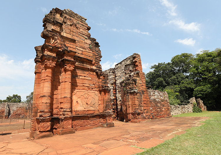Mission San Ignacio Mini Mission San Ignacio Mini