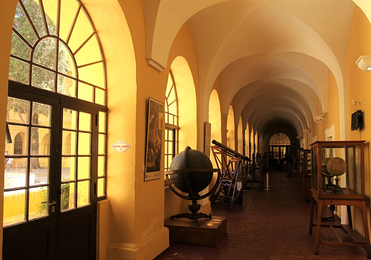 Musée et collège de Monserrat