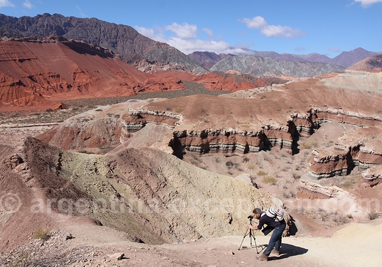 Nord-Ouest, les déserts d'altitude et les gauchos salteños Nord-Ouest, les déserts d'altitude et les gauchos salteños