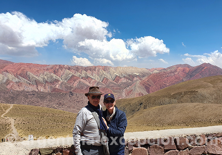 Noroeste - récit d'Elena et Thierry