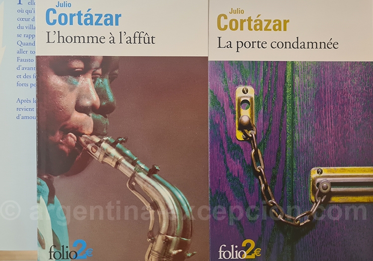 Œuvres de Julio Cortázar 2