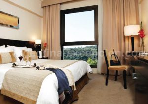 Panoramic_Hotel_chambre_jardin Chambre jardin, Panoramic Hotel