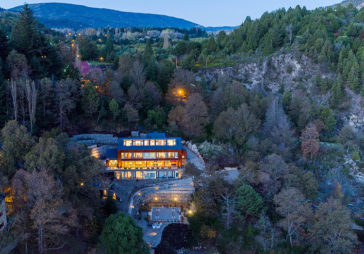 Paraíso Casa de Montaña Hotel & Spa