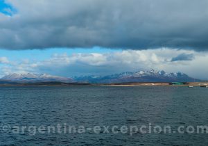 Paysages Canal de Beagle