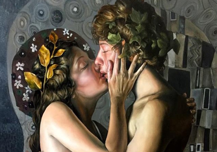 Peinture de Ricardo Celma Peinture de Ricardo Celma